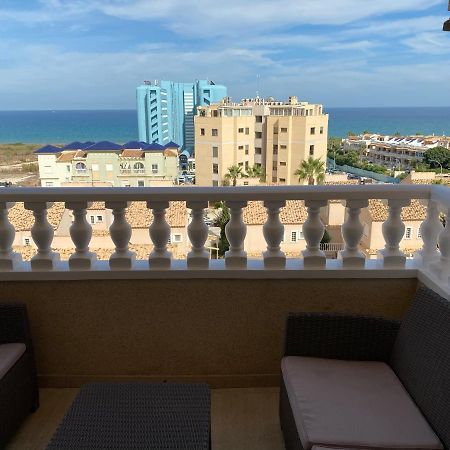 3 Bedroom Penthouse With Amazing Sea Views/ Pool El Moncayo Luaran gambar