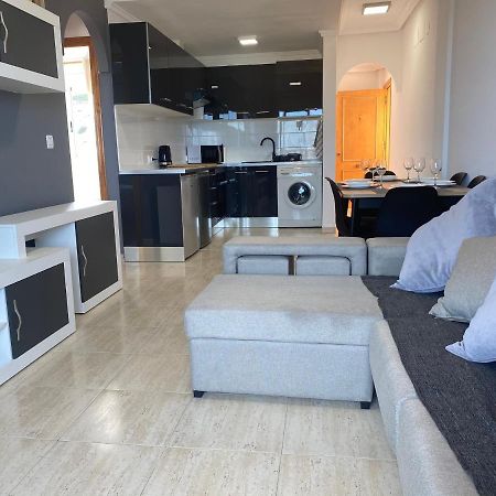 3 Bedroom Penthouse With Amazing Sea Views/ Pool El Moncayo Luaran gambar