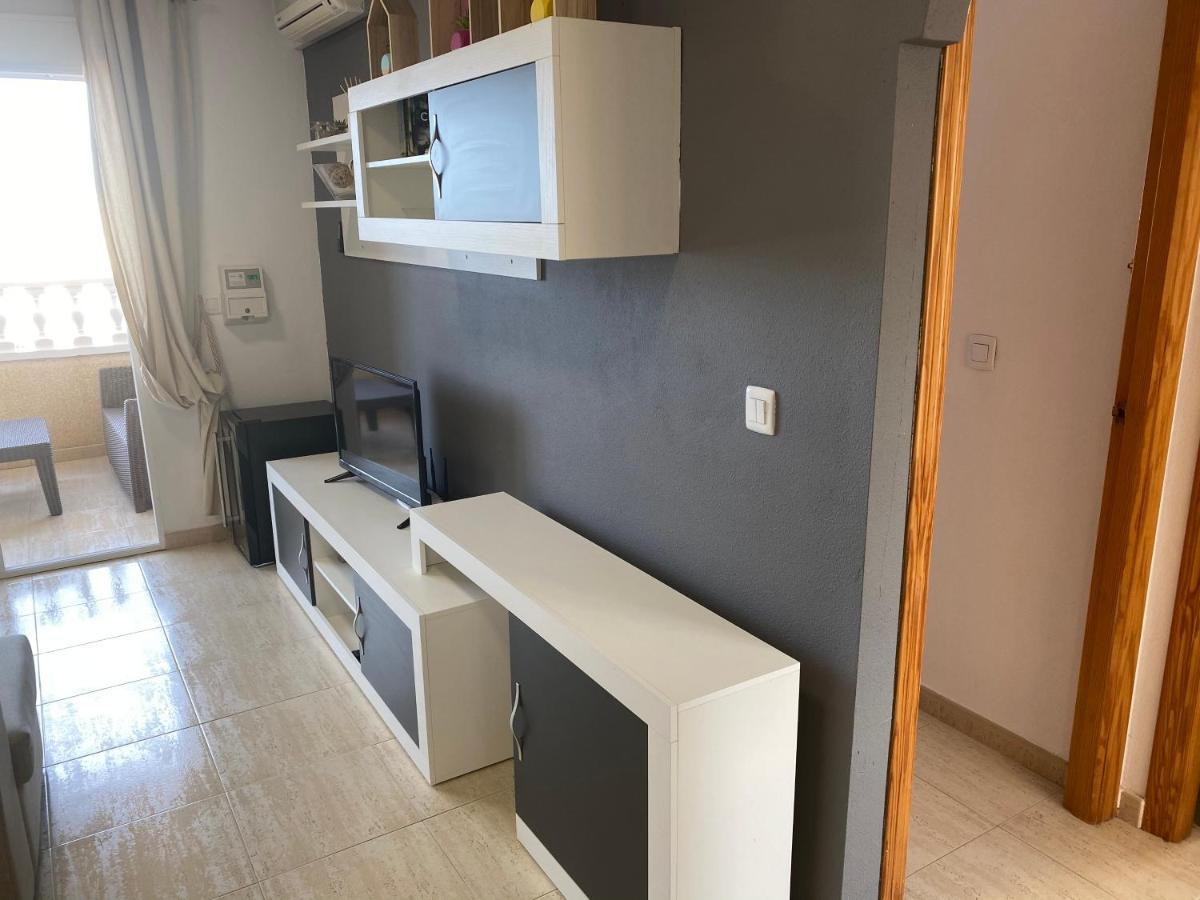 3 Bedroom Penthouse With Amazing Sea Views/ Pool El Moncayo Luaran gambar