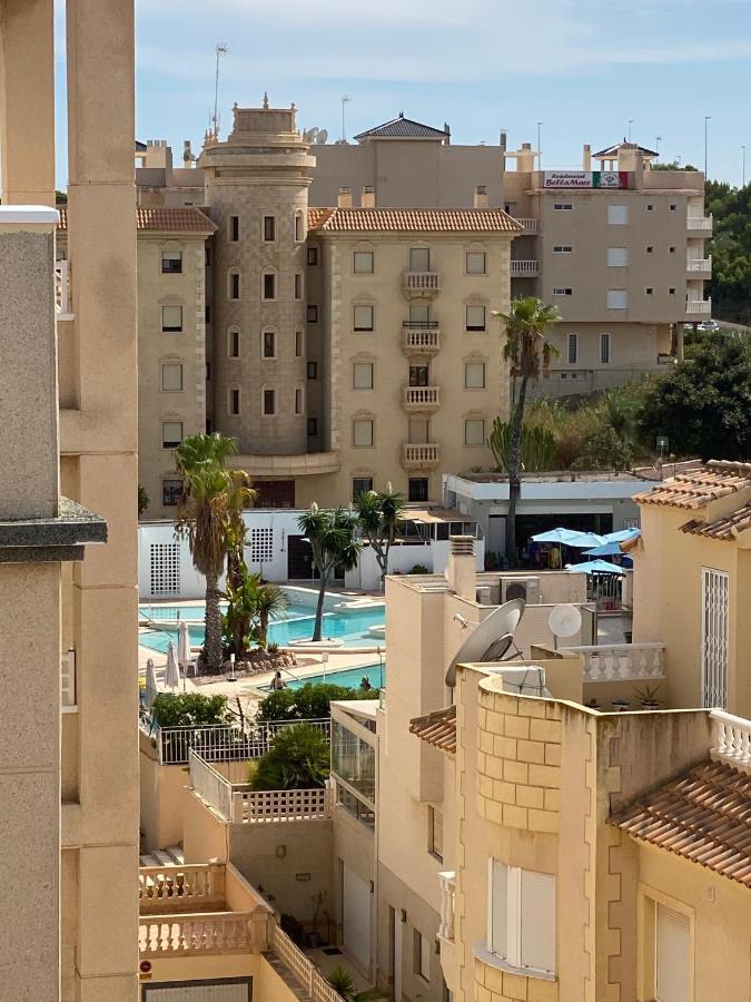 3 Bedroom Penthouse With Amazing Sea Views/ Pool El Moncayo Luaran gambar
