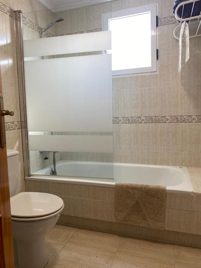 3 Bedroom Penthouse With Amazing Sea Views/ Pool El Moncayo Luaran gambar