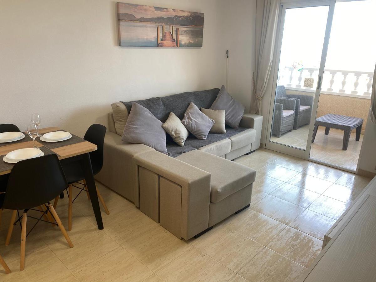 3 Bedroom Penthouse With Amazing Sea Views/ Pool El Moncayo Luaran gambar
