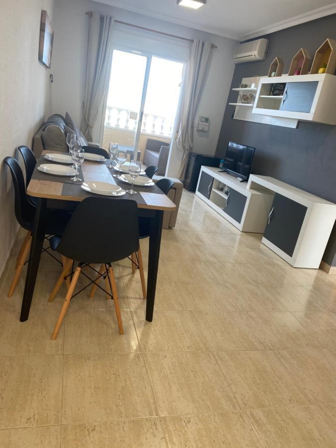 3 Bedroom Penthouse With Amazing Sea Views/ Pool El Moncayo Luaran gambar