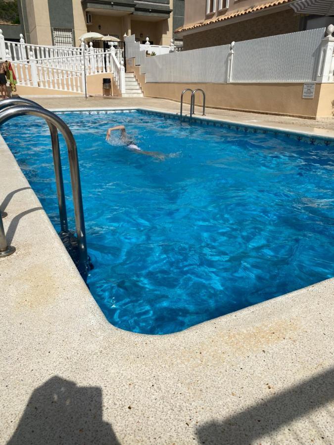 3 Bedroom Penthouse With Amazing Sea Views/ Pool El Moncayo Luaran gambar