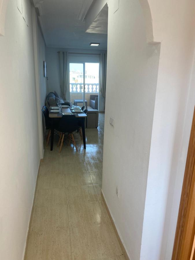 3 Bedroom Penthouse With Amazing Sea Views/ Pool El Moncayo Luaran gambar