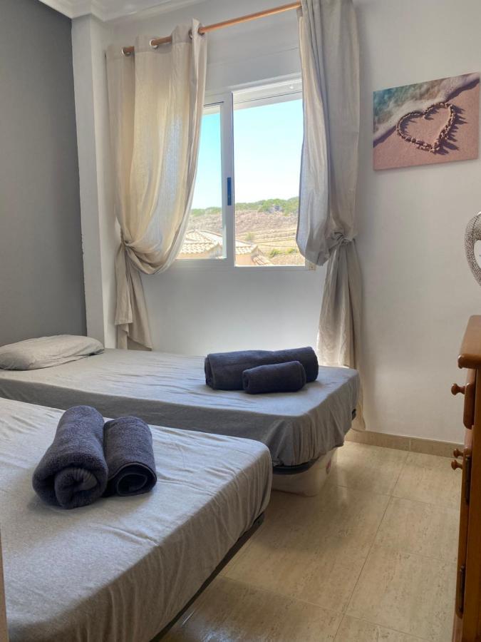 3 Bedroom Penthouse With Amazing Sea Views/ Pool El Moncayo Luaran gambar