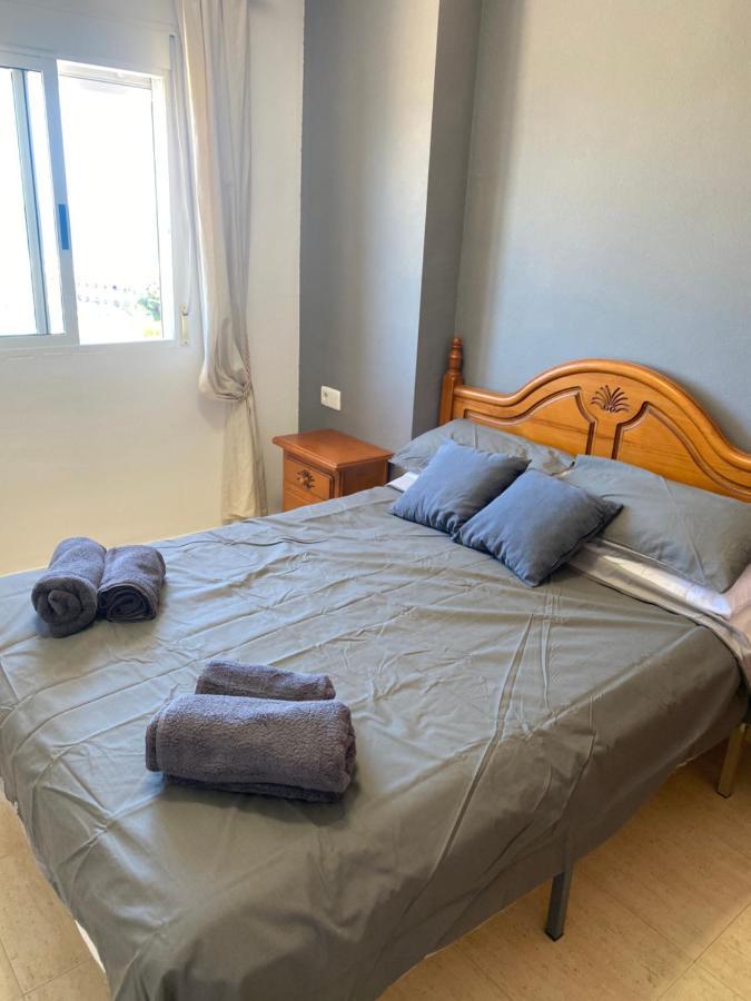 3 Bedroom Penthouse With Amazing Sea Views/ Pool El Moncayo Luaran gambar