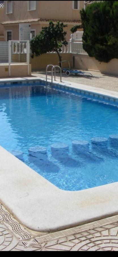 3 Bedroom Penthouse With Amazing Sea Views/ Pool El Moncayo Luaran gambar
