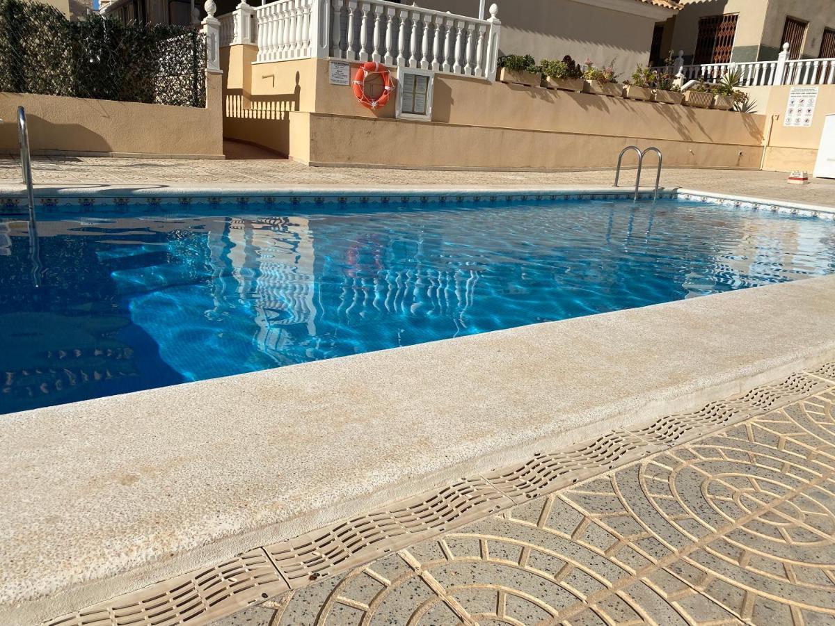 3 Bedroom Penthouse With Amazing Sea Views/ Pool El Moncayo Luaran gambar